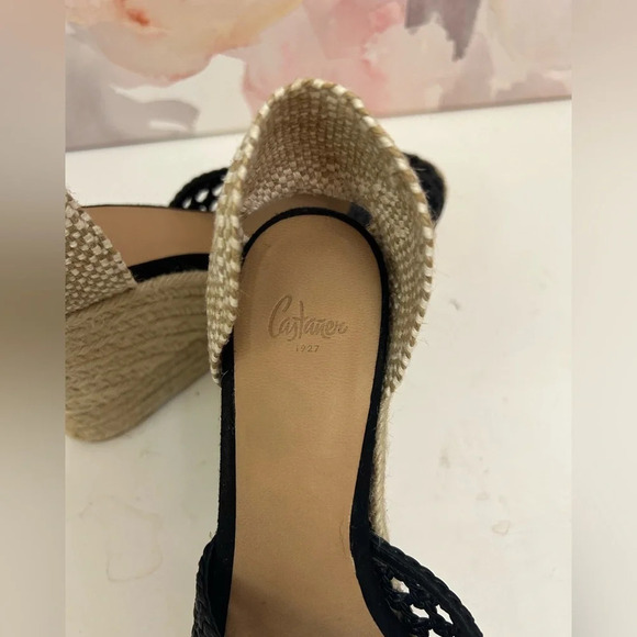 ! Castaner Espadrille sz 37 - Picture 6 of 6